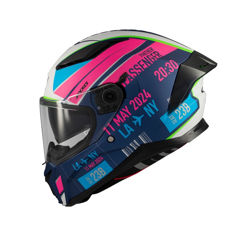 CASCO AXXIS PANTHER SV PASSENGER C8 MATE CASCO AXXIS PANTHER SV PASSENGER C8 MATE